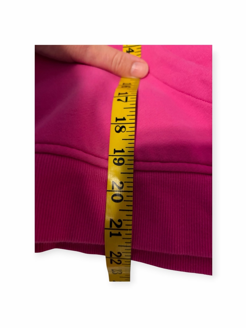 Lululemon Scuba Oversized Full Zip Hoodie XL/XXL - Picture 9 of 9
